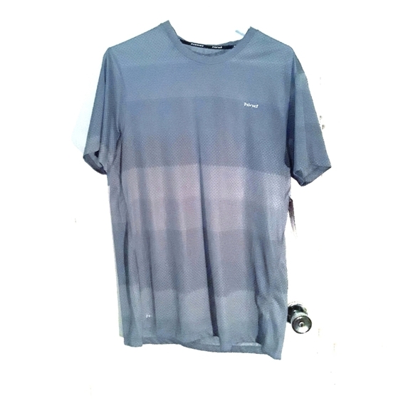 Hind Grey Running Shirt - Picture 1 of 5